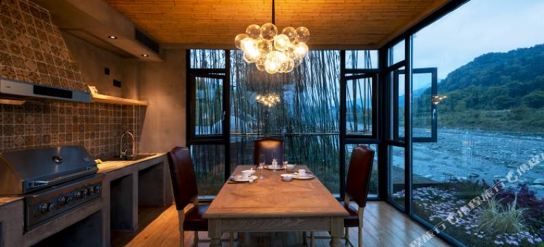 彭州绿野星辰帐篷酒店图片