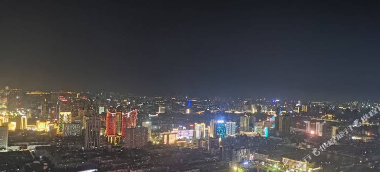 澎湖湾Loft轻奢公寓酒店(南昌王府井店)图片