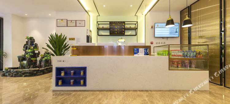 7天优品酒店(郑州健康路郑州人民医院地铁站店)图片