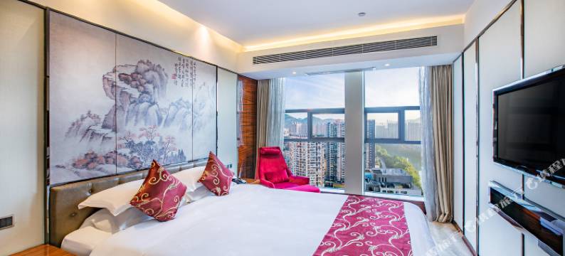 铜仁锦江宾馆图片