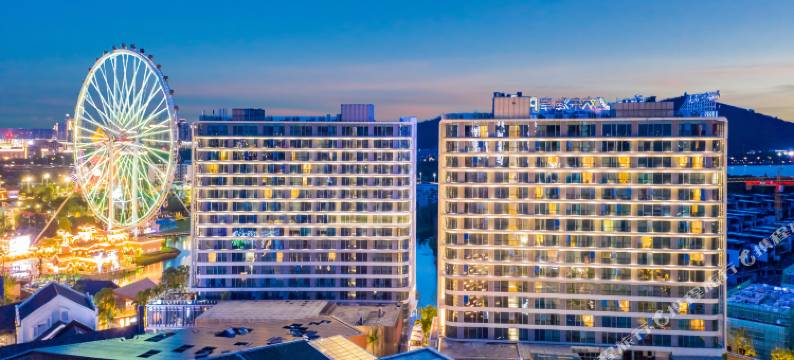 禾瓦国际公寓(佛山华侨城欢乐海岸Plus店)图片