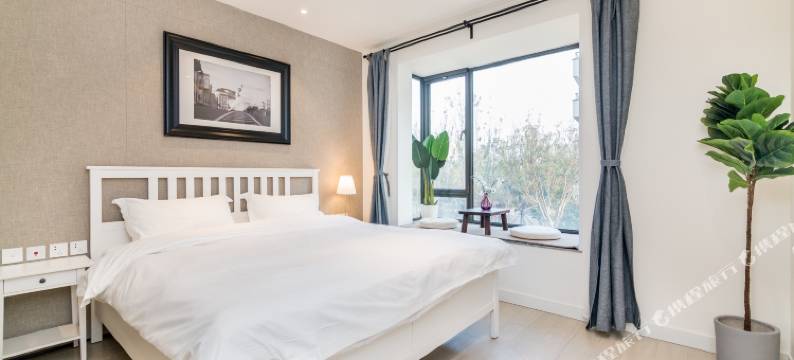 北戴河莫奈小院(孤独图书馆礼堂店)图片