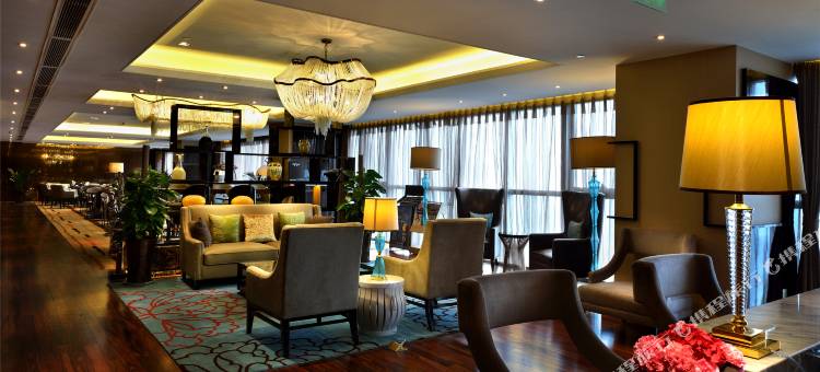 遂宁东旭阳光国际大酒店图片