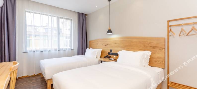 嘉舍美学酒店(南昌八一广场儿童医院店)图片