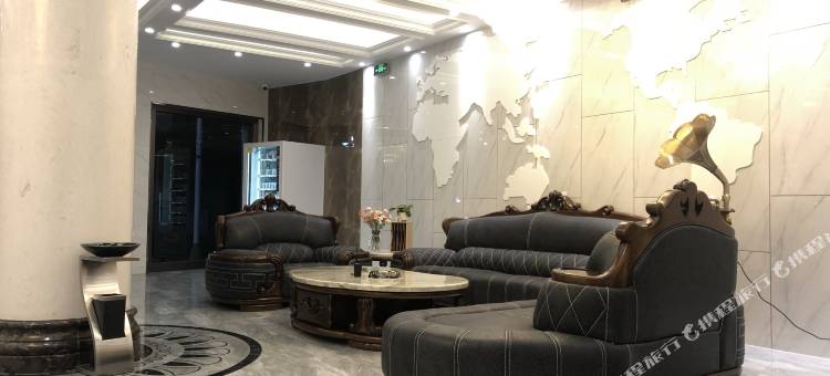 同仁奥斯曼酒店图片