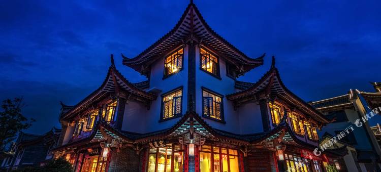 客莲慧雅墅(龙岩永定客家古镇店)图片