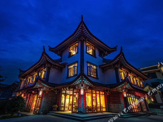 客莲慧雅墅(龙岩永定客家古镇店)