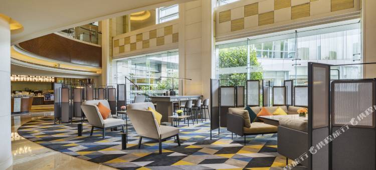 上海复旦皇冠假日酒店图片