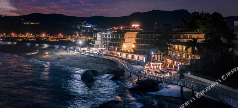 ANYBAY · 艾尼·壹水湾度假酒店(厦门环岛南路黄厝沙滩店)图片