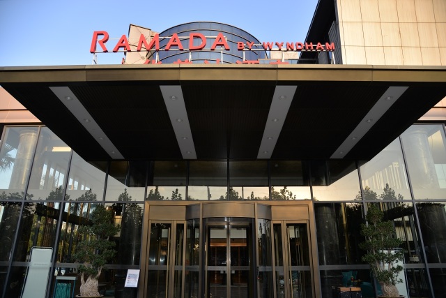 Ramada Shanghai Pudong International Airport East StationOver view