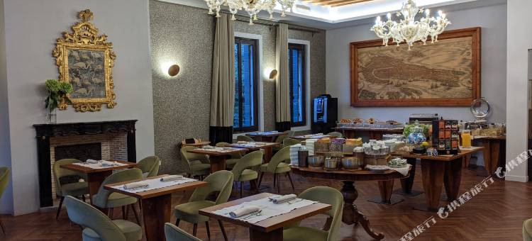 威尼斯iH萨鲁特宫殿酒店(iH Hotels Venezia Salute Palace)图片