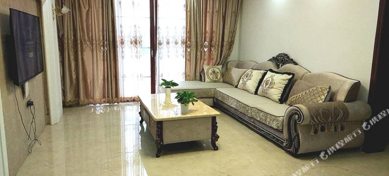 文成山居田景民宿图片