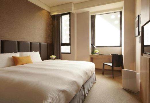 广州山水时尚酒店（花都店）外观图