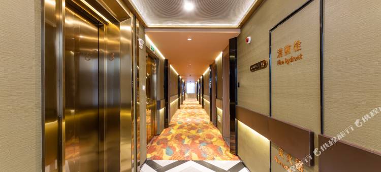 桔子酒店(南京河西金鹰店)图片