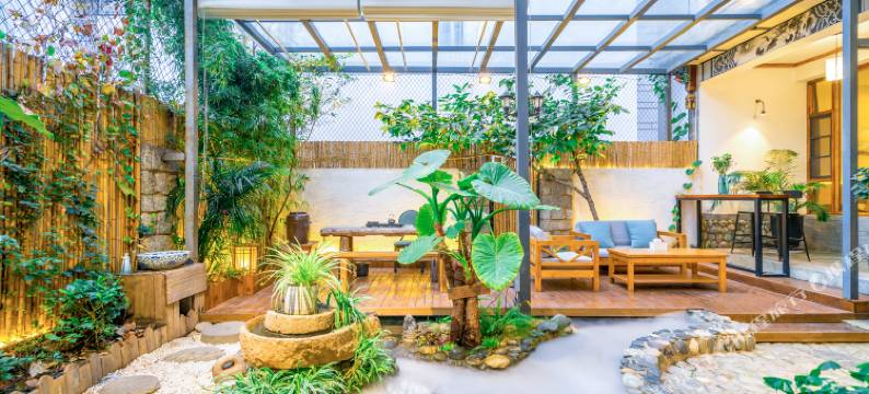 大理月上云间花园民宿 (古城南门店)图片