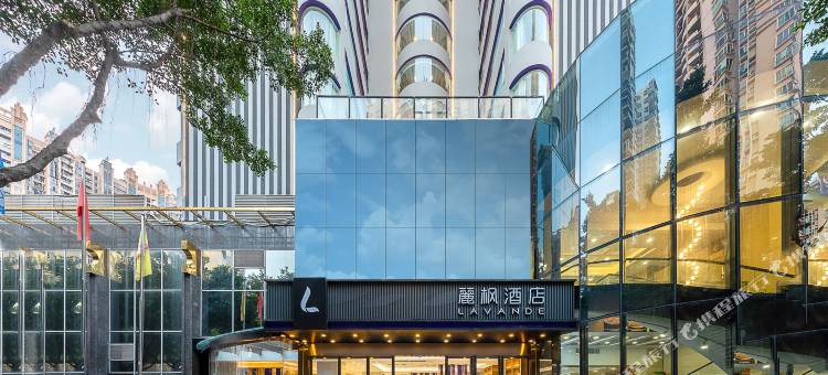 麗枫酒店(广州太古仓沙园地铁站店)图片