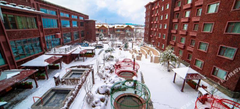 王朝圣地温泉酒店(长白山北景区集散中心店)图片