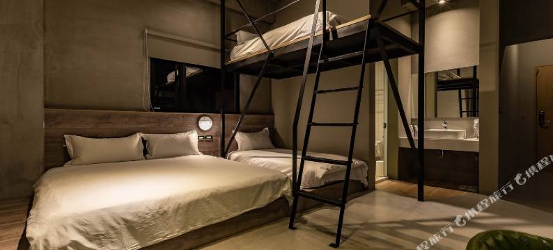 花莲赖床行旅图片