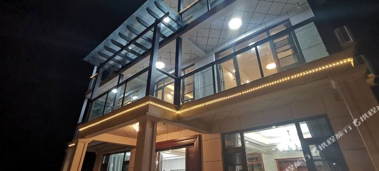 安吉竹里川民宿图片