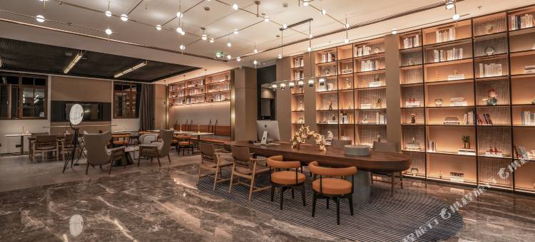 长治万达美华酒店(万达广场高铁东站店)图片