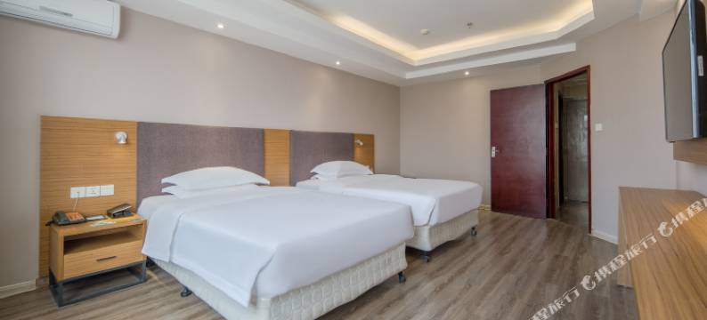 雅斯特酒店(南宁火车站人民公园店)图片