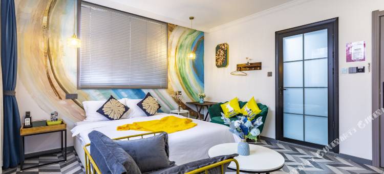 美至花园民宿(开封清明上河园店)图片