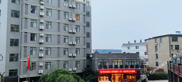 格林豪泰(铅山鹅湖大道店)图片