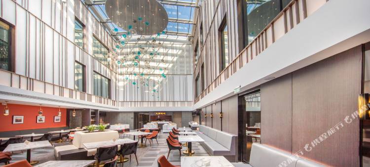 大同东信广场亚朵酒店图片