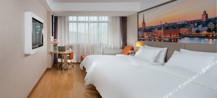 维也纳智好酒店(横店影视城梦幻谷店)图片