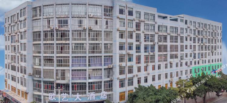 欧艺大酒店(南宁安吉万达安吉客运站地铁站店)图片