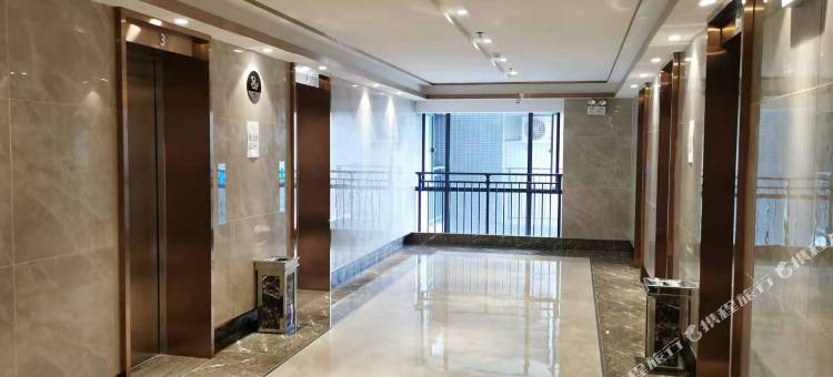 中山海豚酒店公寓图片