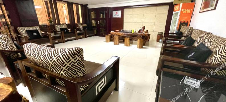 雁荡山飞渡客栈图片