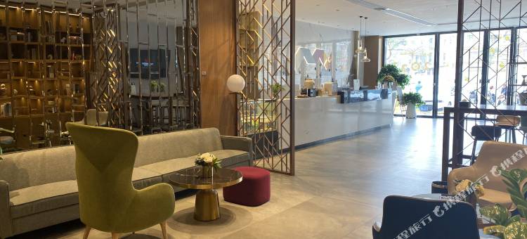 柏曼酒店(湛江吴川金沙广场店)图片