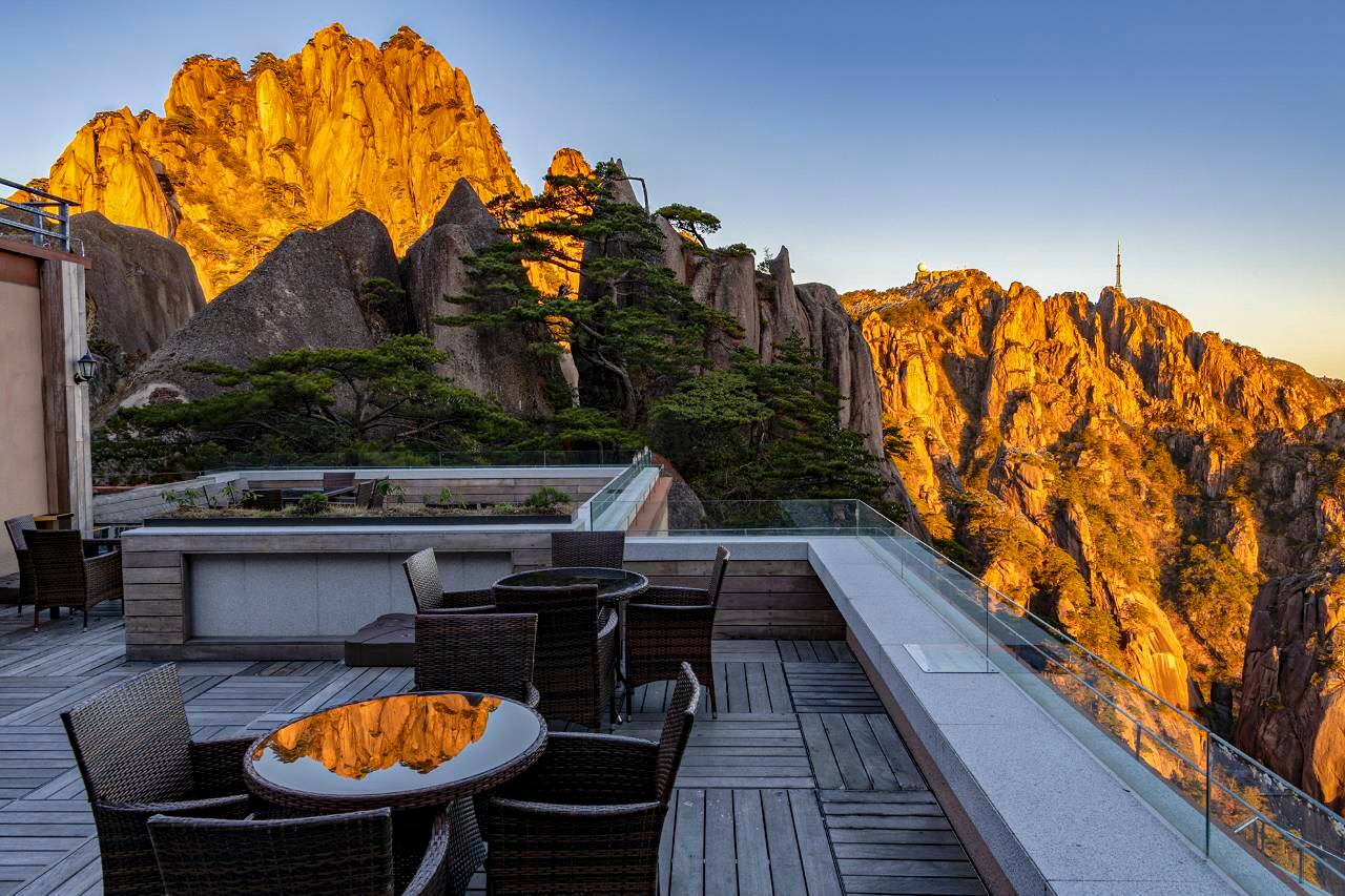 黄山玉屏楼宾馆图片