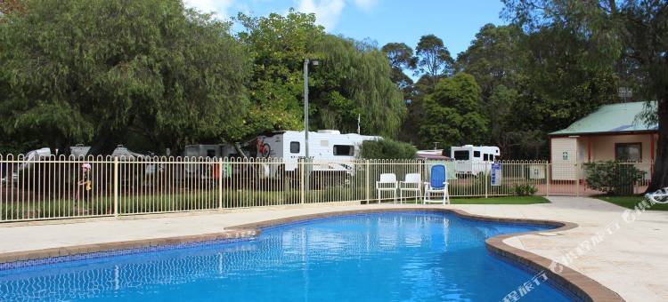玛格利特河观光园酒店(Margaret River Tourist Park)图片