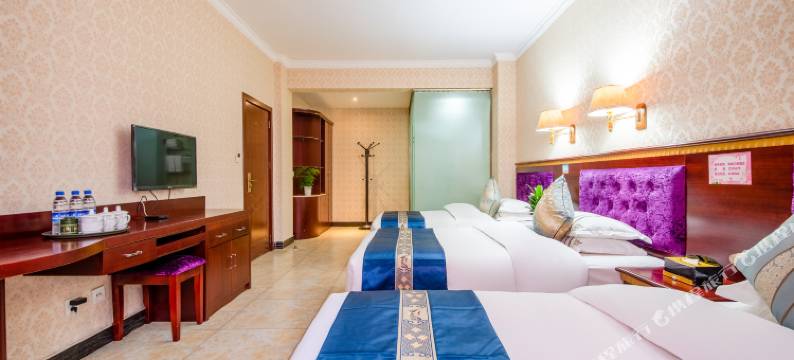 楚雄亿恒酒店图片