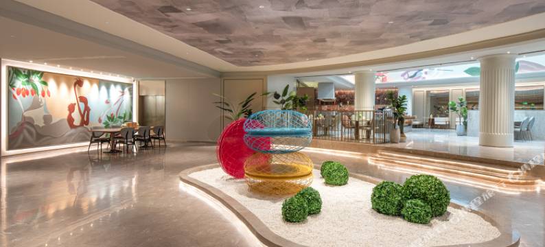 兰州东方红广场美居酒店图片