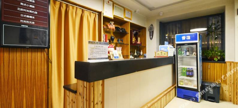 幸福小镇咖啡旅馆(武汉传媒学院武汉软件工程职业学院店)图片