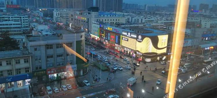 白玉兰酒店(肥城新华大厦店)图片