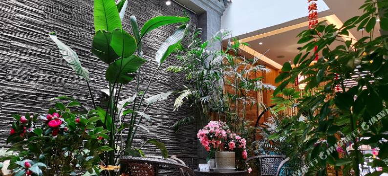 建水陶静别院客栈图片