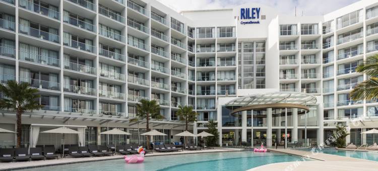 克里斯托布鲁克·莱利酒店(Crystalbrook Riley)图片