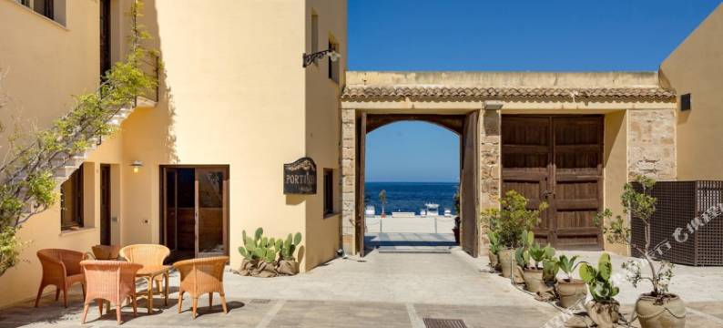 Phi Hotel la Tonnara di Bonagia图片