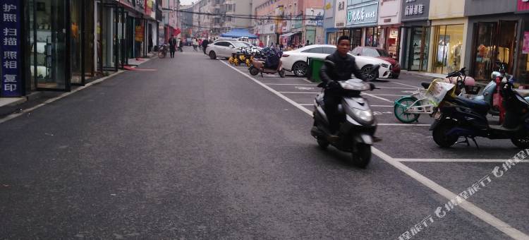 校园公寓(南昌太子殿地铁口店)图片