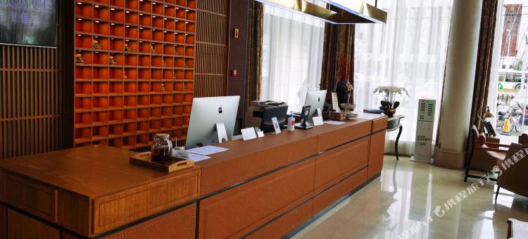 喆啡酒店(上海闵行吴泾华师大店)图片