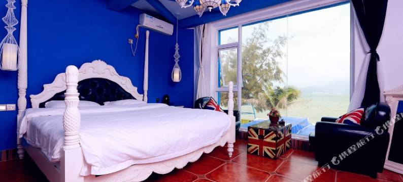 深圳大鹏较场尾海边小筑(海景店)图片