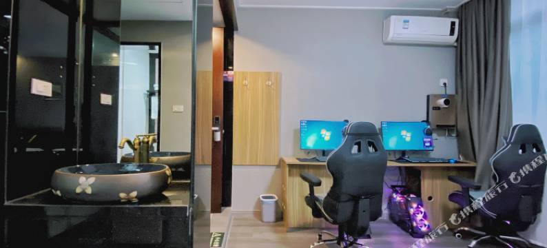 朗轩商务酒店(嘉兴八佰伴南湖学院店)图片