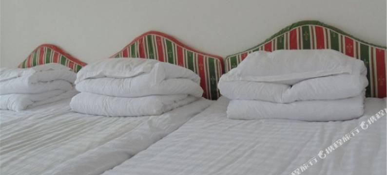 慕田峪长城力泽农家院图片