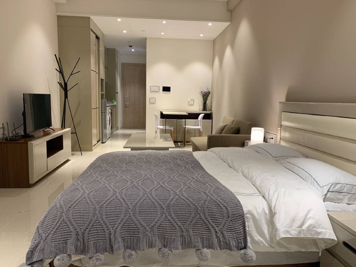 昆明肖舒克公寓