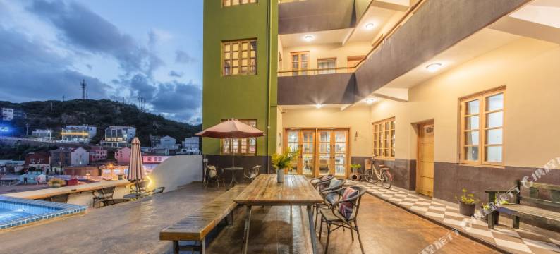 嵊泗枸杞岛三不客栈图片