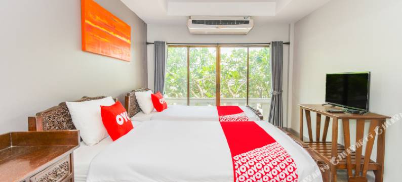 OYO-884尚禅七岩之家(OYO 884 Baan Sang Chan Cha-am)图片